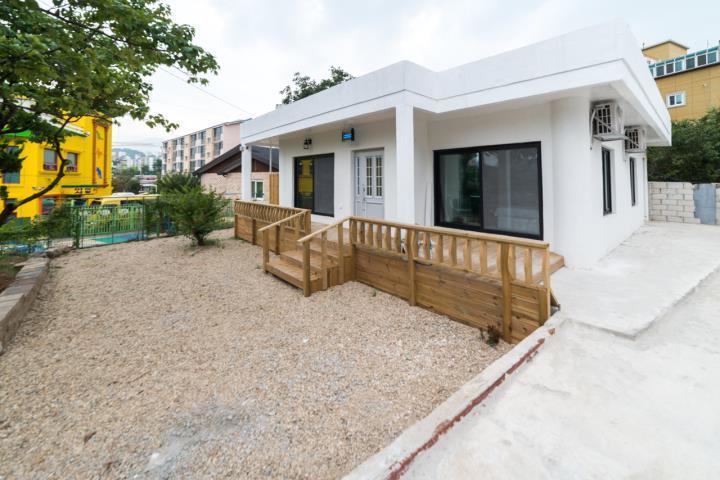 Songrim Motel Sokcho Exterior photo