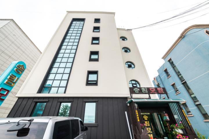 Songrim Motel Sokcho Exterior photo