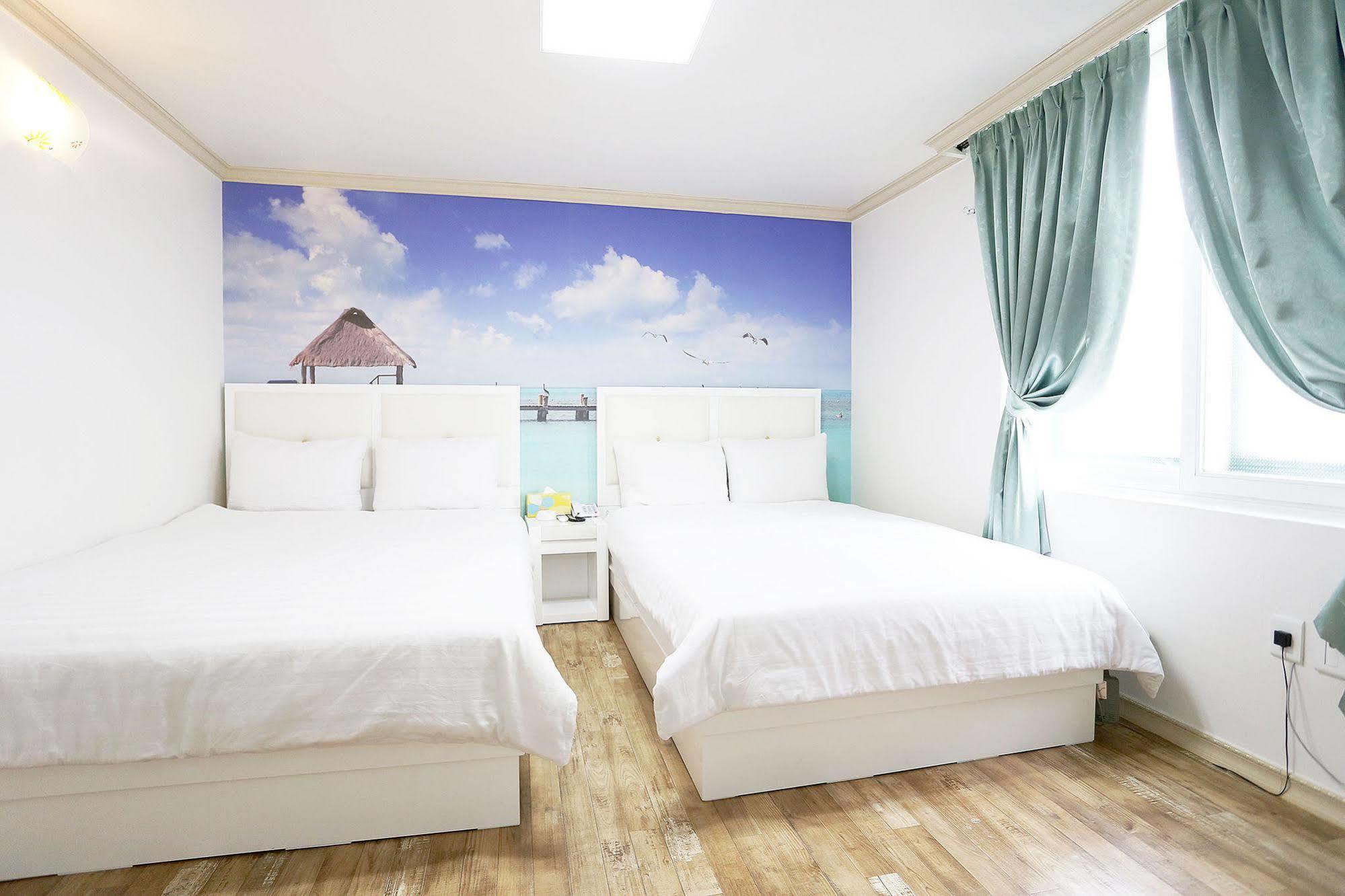 Songrim Motel Sokcho Exterior photo