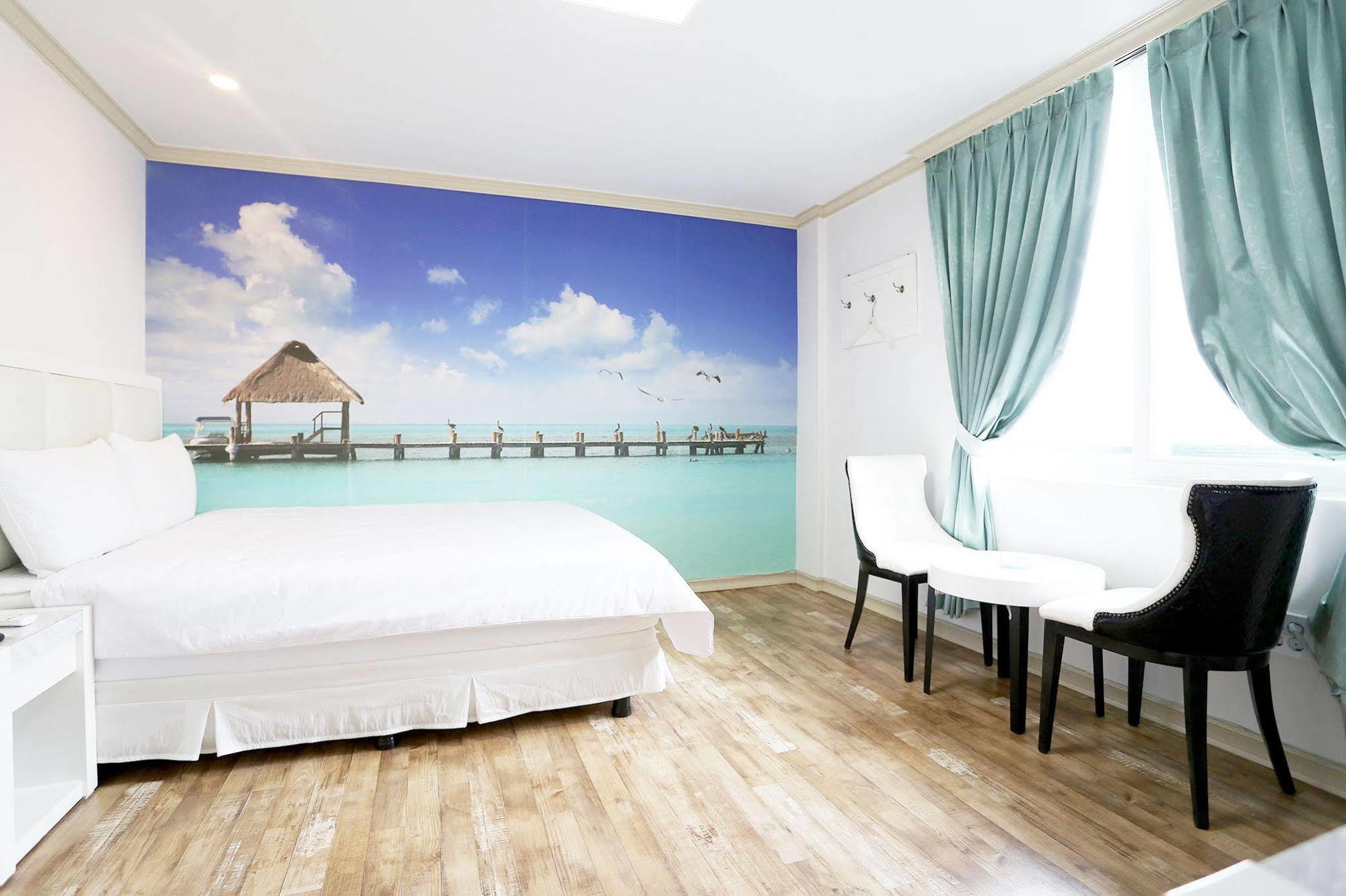Songrim Motel Sokcho Exterior photo